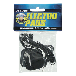 Zeus Deluxe Black Electro Pads