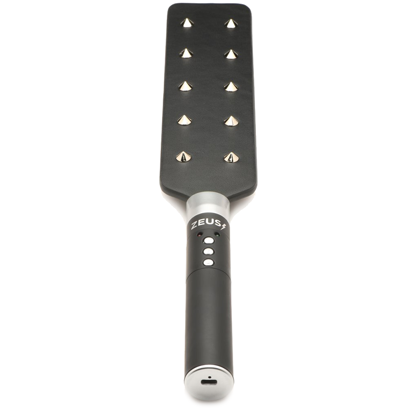 E-stim Spiked Paddle E-stim Spiked Paddle