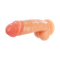 Lusty Leo 7.5 Inch Dildo with Suction Cup