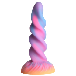 Moon Rider Glow-in-the-dark Unicorn Dildo