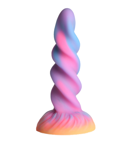 Moon Rider Glow-in-the-dark Unicorn Dildo