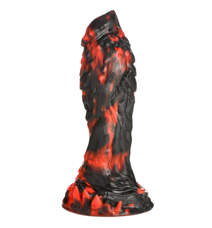 Reaper Silicone Dildo