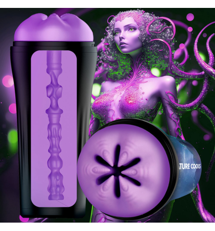 Wormhole Alien Stroker