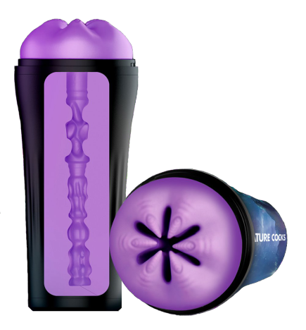 Wormhole Alien Stroker