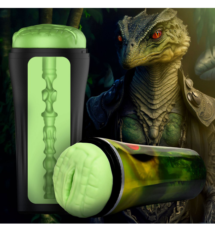 Raptor Reptile Stroker