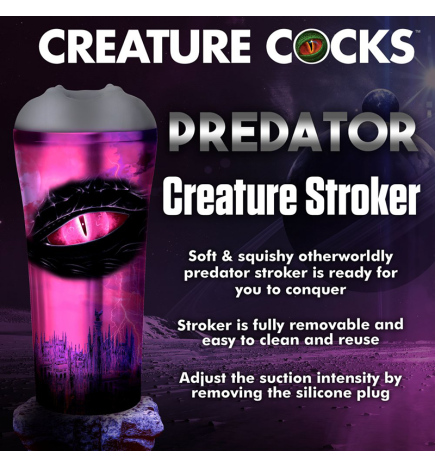 Predator Creature Stroker
