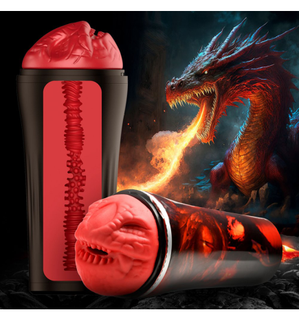 Dragon Snatch Stroker