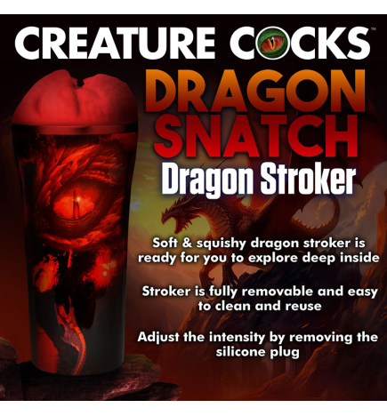 Dragon Snatch Stroker