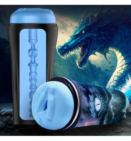 Pussidon Sea Monster Stroker