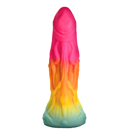 Shape Shifter Alien Silicone Dildo