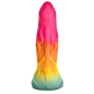 Shape Shifter Alien Silicone Dildo