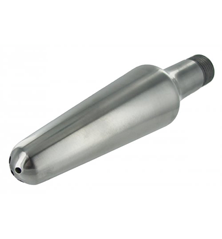 Alumi Tip Shower System Enema Accessory
