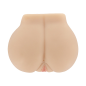 SexFlesh Firm Pussy and Ass Masturbator