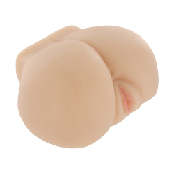 SexFlesh Firm Pussy and Ass Masturbator