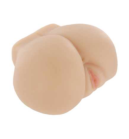 SexFlesh Firm Pussy and Ass Masturbator