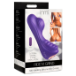 Ride n' Grind 10 X Vibrating Silicone Sex Grinder