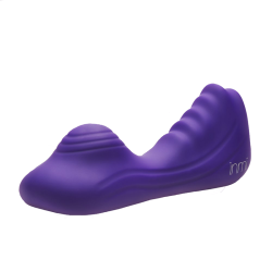 Ride n' Grind 10 X Vibrating Silicone Sex Grinder
