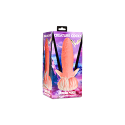 Pegasus Pecker Winged Silicone Dildo