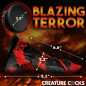 Fire Demon Monster Silicone Dildo Fire Demon Monster Silicone Dildo