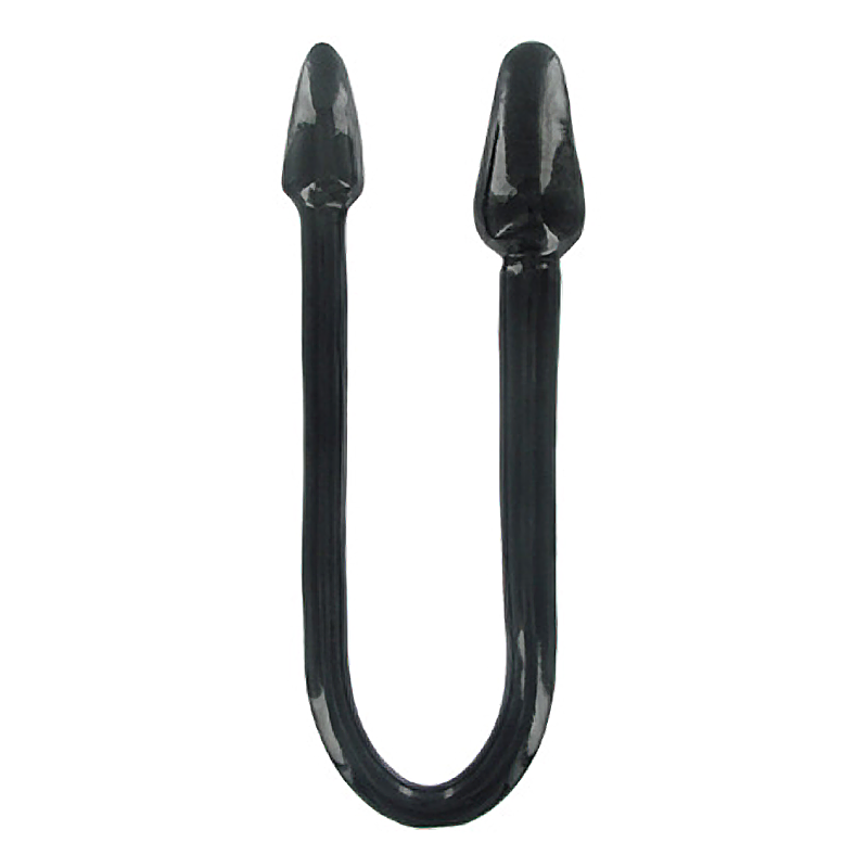 Ravens Tail 2X Anal Plug Ravens Tail 2X Anal Plug