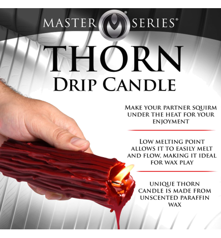 Thorn Drip Candle