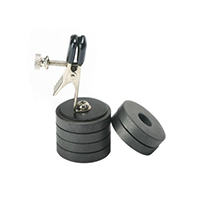 Weighed Clamps