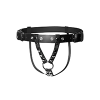 Strap-On Harnesses