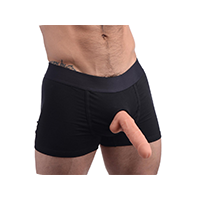 Boxer Strap-On